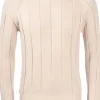 Gran Sasso Crew Trui Beige 23127/18169