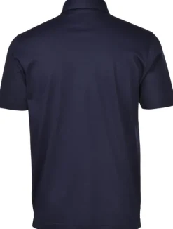 Gran Sasso Piquet Polo Blauw 60103/74201