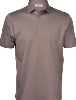 Gran Sasso Piquet Polo Taupe 60103/74201
