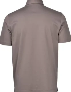 Gran Sasso Piquet Polo Taupe 60103/74201
