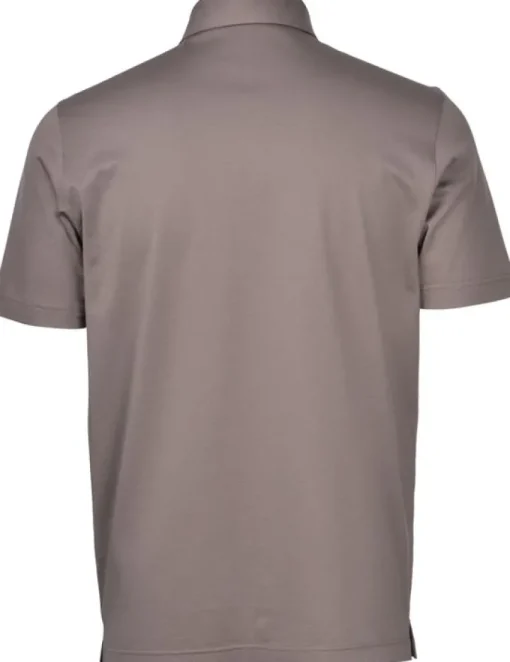 Gran Sasso Piquet Polo Taupe 60103/74201