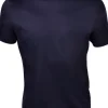 Gran Sasso T-shirt Blauw 60133/74002