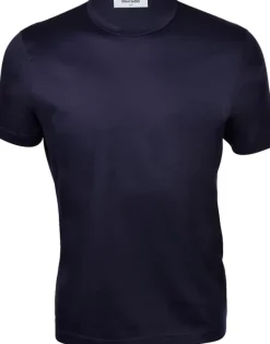Gran Sasso T-shirt Blauw 60133/74002