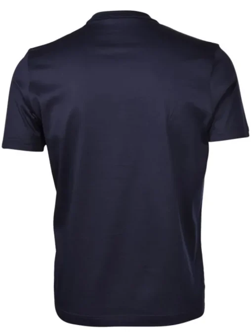 Gran Sasso T-shirt Blauw 60133/74002