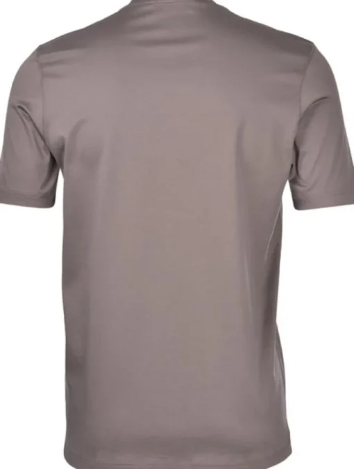 Gran Sasso T-shirt Taupe 60133/74002