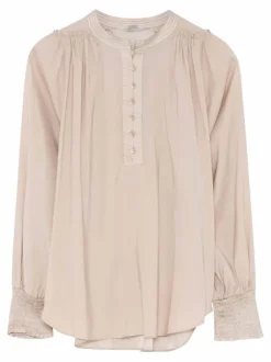 Gustav Blouse Beige 54642 7228