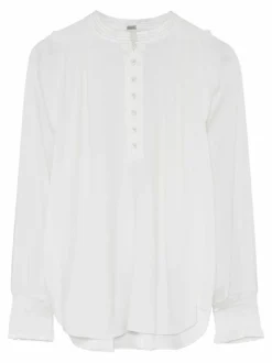 Gustav Blouse Off-white 54642 7228