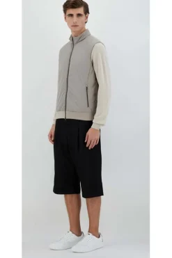 Herno Bodywarmer Beige MC000165U
