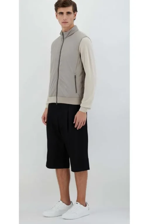 Herno Bodywarmer Beige MC000165U