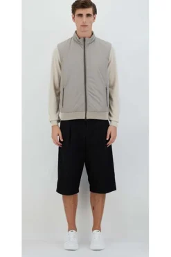 Herno Bodywarmer Beige MC000165U