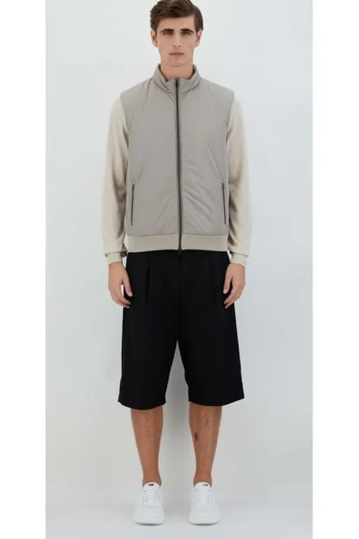 Herno Bodywarmer Beige MC000165U