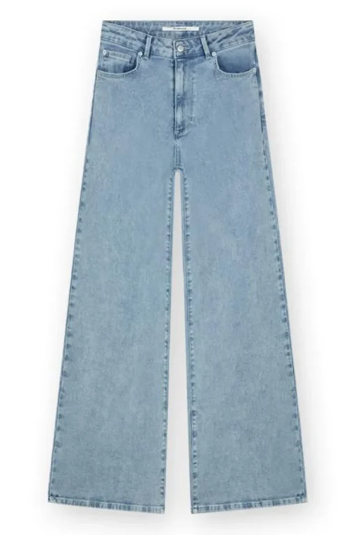 Homage Jeans H-CS25M77 Blauw