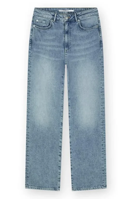 Homage Jeans H-CS25M84 Blauw