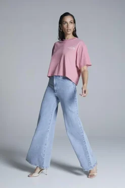Homage Jeans H-CS25M77 Blauw