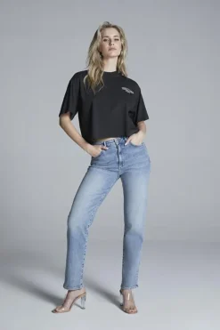 Homage Jeans H-CS25M84 Blauw