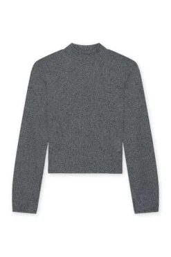 Homage Turtle Neck Grijs