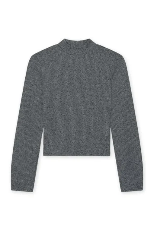 Homage Turtle Neck Grijs