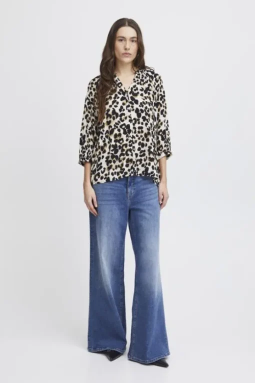 Ichi Blouse 20120862-202927