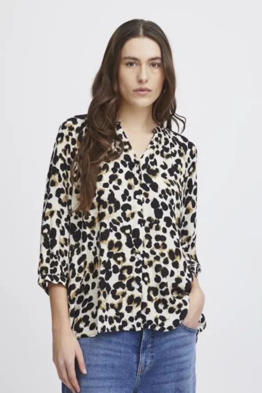 Ichi Blouse 20120862-202927