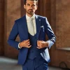 Immediate Kostuum Blauw 22107
