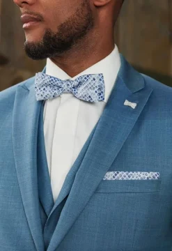 Immediate Kostuum Blauw 24107