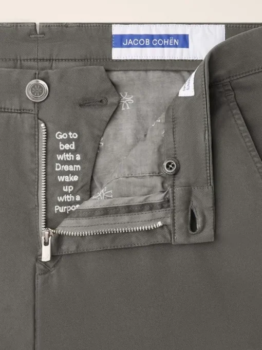 Jacob Cohen Chino Bobby Slim S3756