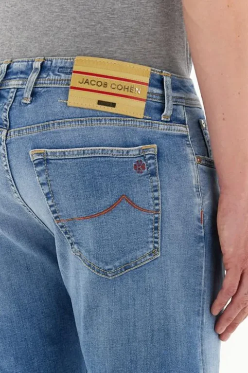 Jacob Cohen Jeans Nick Slim S3619
