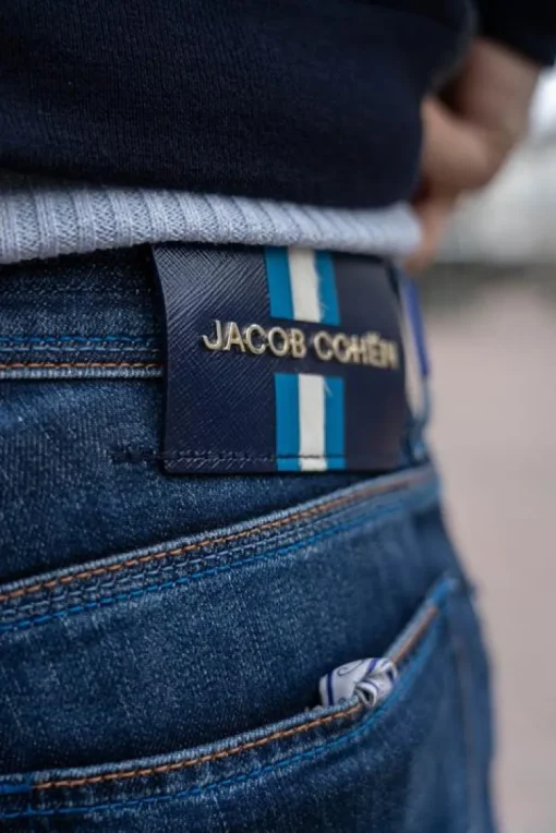 Jacob Cohen Nick Slim S4255