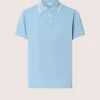 Jacob Cohen Polo Blauw E2464