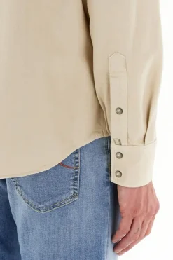 Jacob Cohen Shirtjacket Beige T752A