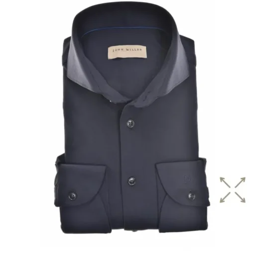John Miller Slimfit Overhemd 5140879