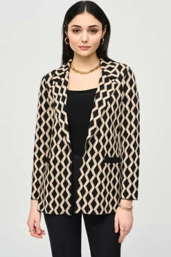 Joseph Ribkoff Blazer 243929 Dessin