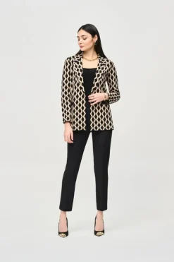 Joseph Ribkoff Blazer 243929 Dessin