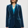 Joseph Ribkoff Blazer 243286 Indigo