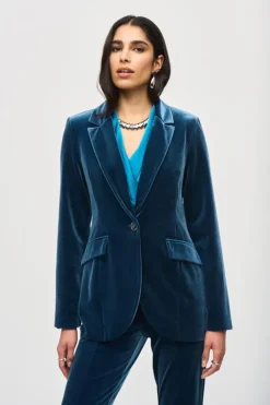 Joseph Ribkoff Blazer 243286 Indigo