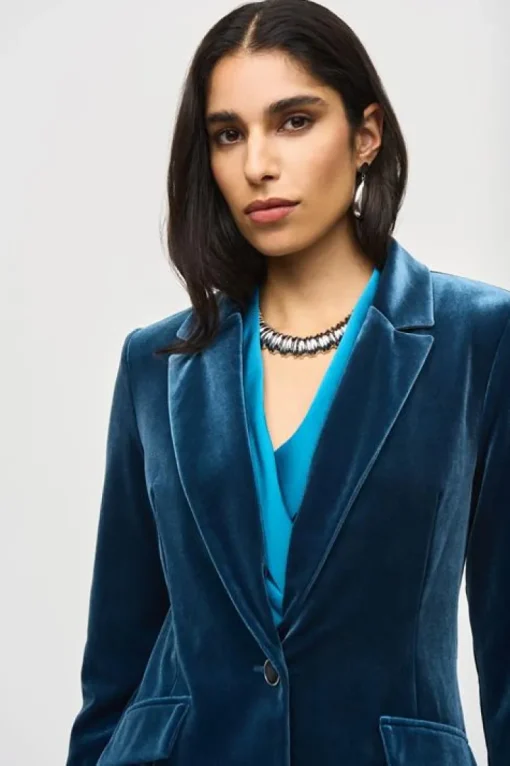 Joseph Ribkoff Blazer 243286 Indigo