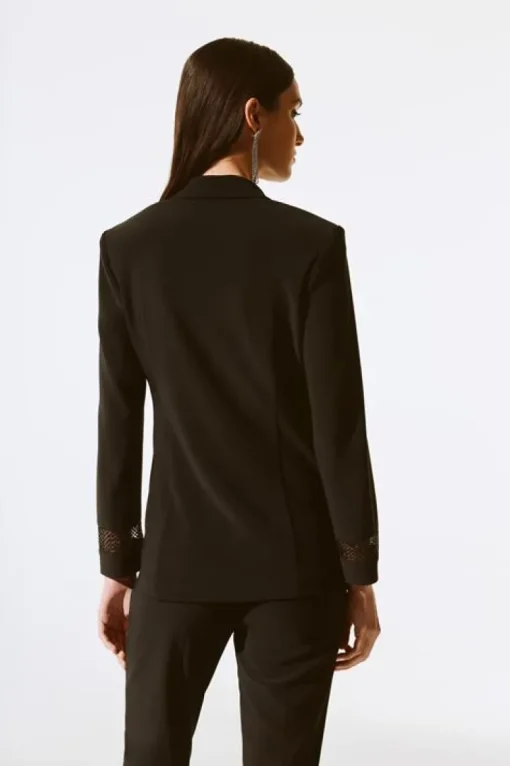 Joseph Ribkoff Blazer 243752 Zwart