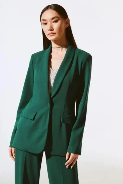 Joseph Ribkoff Blazer 233786F24 Groen