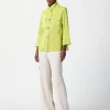 Joseph Ribkoff Blazer Lime Groen 241925