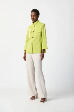 Joseph Ribkoff Blazer Lime Groen 241925