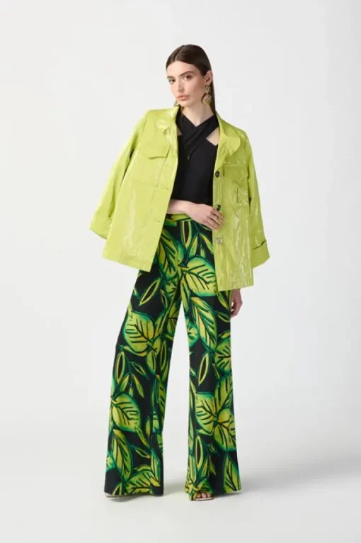 Joseph Ribkoff Blazer Lime Groen 241925