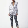 Joseph Ribkoff Blazer Multicolor 241034
