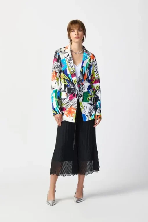 Joseph Ribkoff Blazer Multicolor 241302