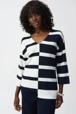 Joseph Ribkoff Blouse Blauw 251914