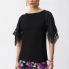 Joseph Ribkoff Blouse Zwart 251117