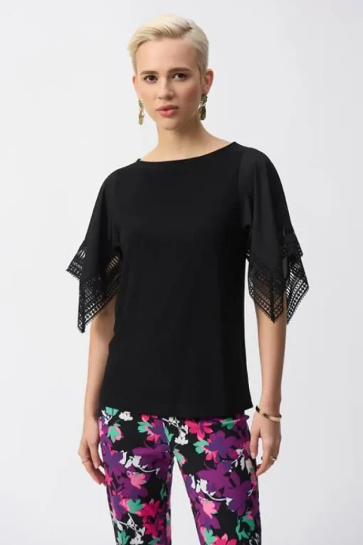 Joseph Ribkoff Blouse Zwart 251117