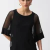 Joseph Ribkoff Blouse Zwart 251092