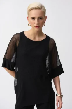 Joseph Ribkoff Blouse Zwart 251092