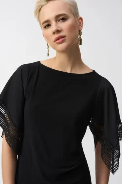 Joseph Ribkoff Blouse Zwart 251117