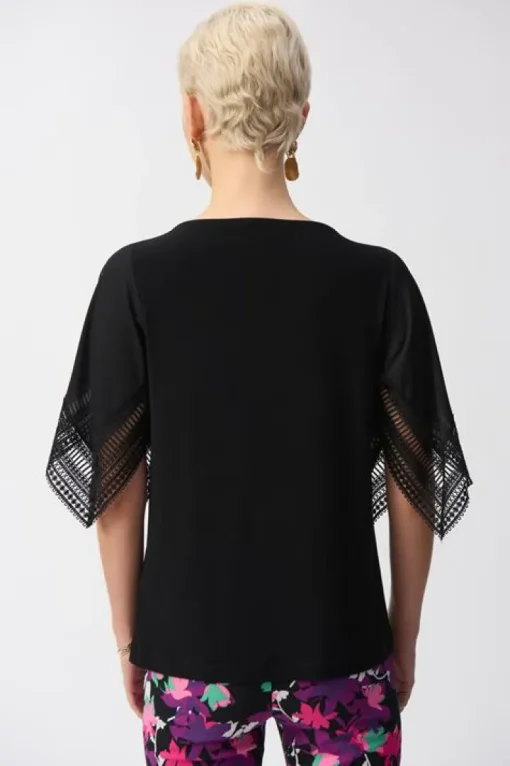 Joseph Ribkoff Blouse Zwart 251117